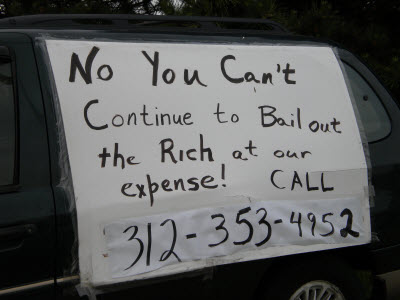 Rich Bailout