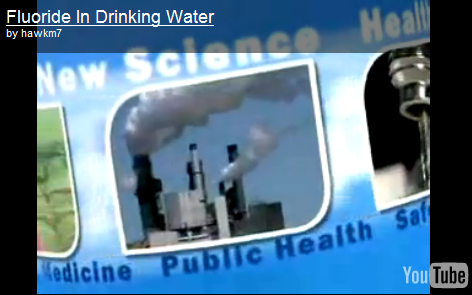 FluorideInDrinkingWater