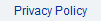 Privacy Policy