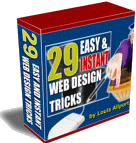 29 Web Tricks