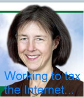 Nancy Skinner - tax
 the internet