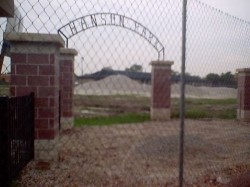 Hansen Park Chain Link Fence